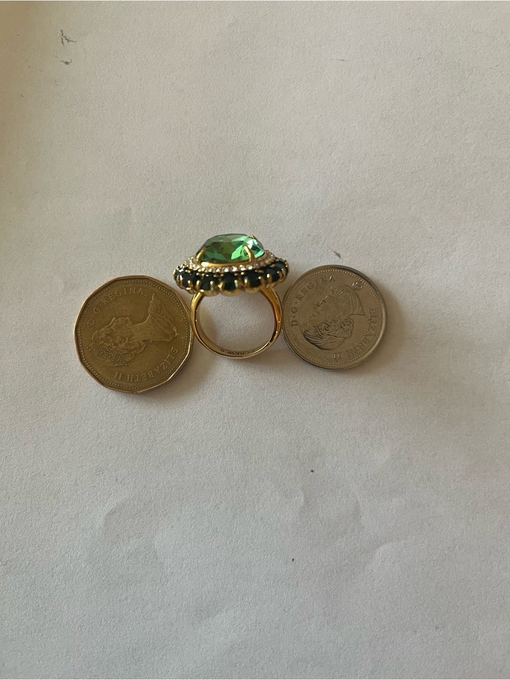 Jcrew statement ring - Picture 5 of 11